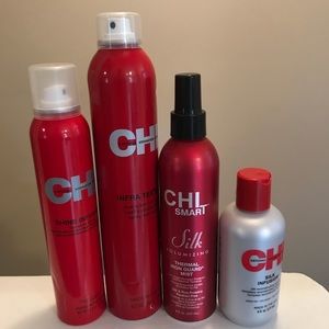 Chi Hair Styling Bundle
